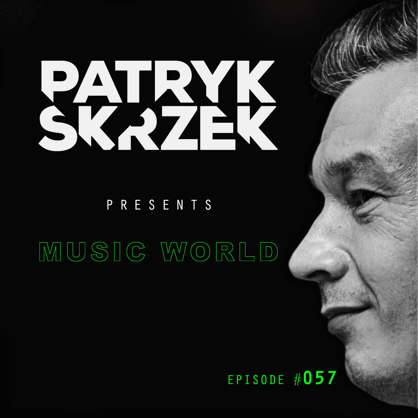 Patryk Skrzek pres. Music World: Bass #057 episode artwork