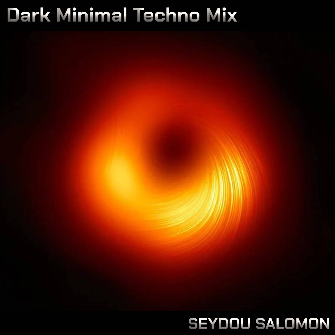 Seydou Salomon - Dark Minimal Techno Mix