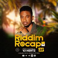 RIDDIM RECAP 1.0 - VJ HERTZ by VJ Hertz