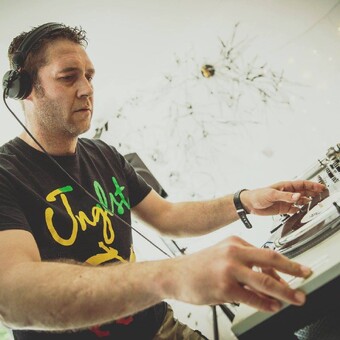 Dj Dwisted, Bristol, UK