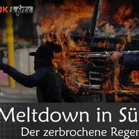 Meltdown in Südafrika - Der zerbrochene Regenbogen by NuoFlix