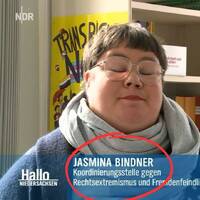 _Struktureller Antisemitismus_ _ NDR bringt unfassbaren Beitrag gegen DANIELE GANSER by NuoFlix