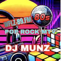 WFLZ.89FM CLASSIC ROCK 80s with DJ MUNZ by CREATION TO INFINITY