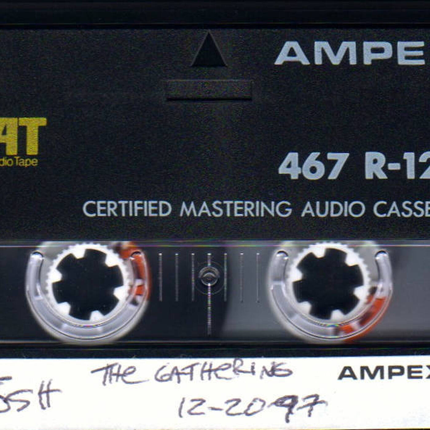 DJ Josh - Live At The Gathering - 12-20-97 (Jim Hopkins Remaster) episode artwork