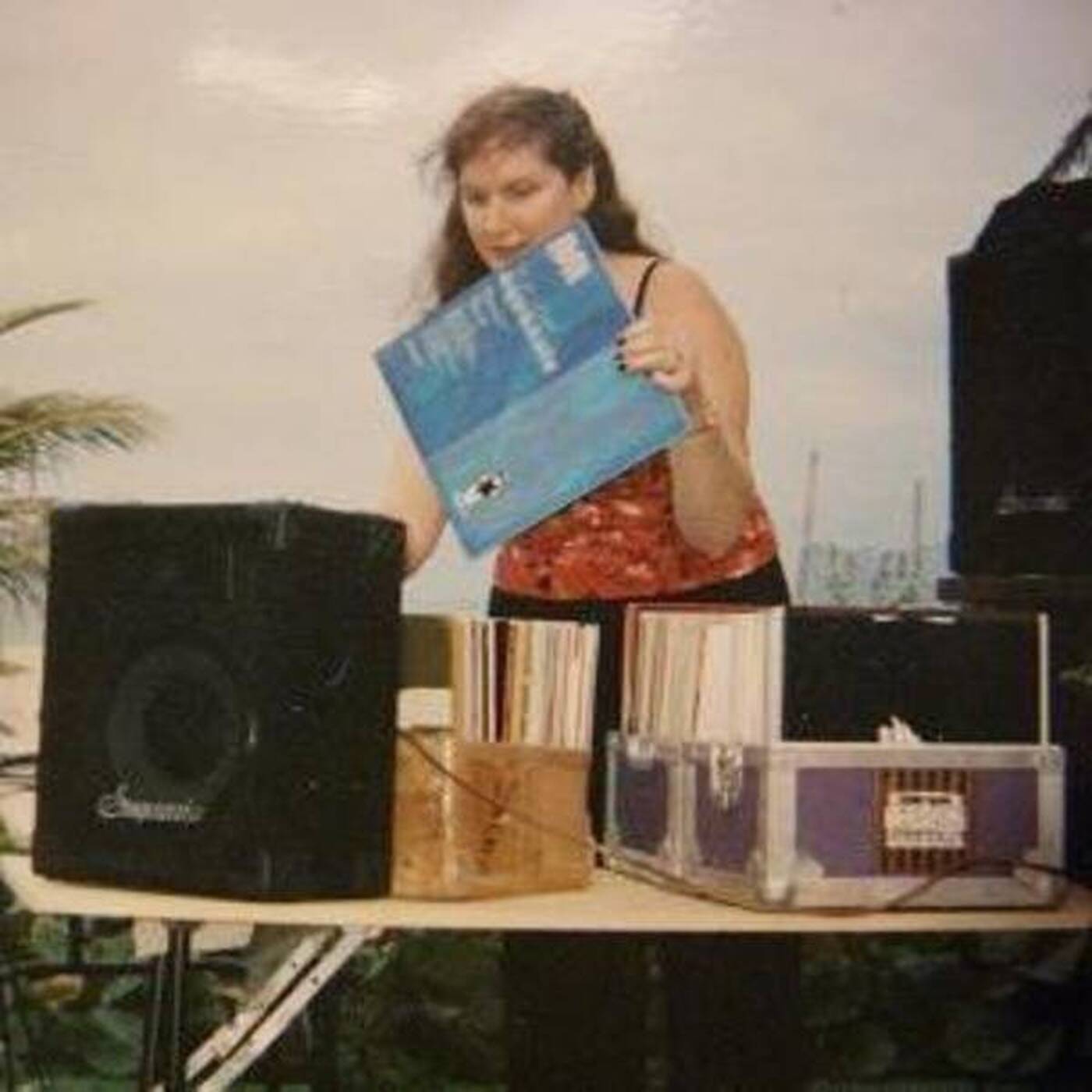 DJ Susan 28 - Live At Your Sisters' House - 7-8-93 (Jim Hopkins Remaster) episode artwork