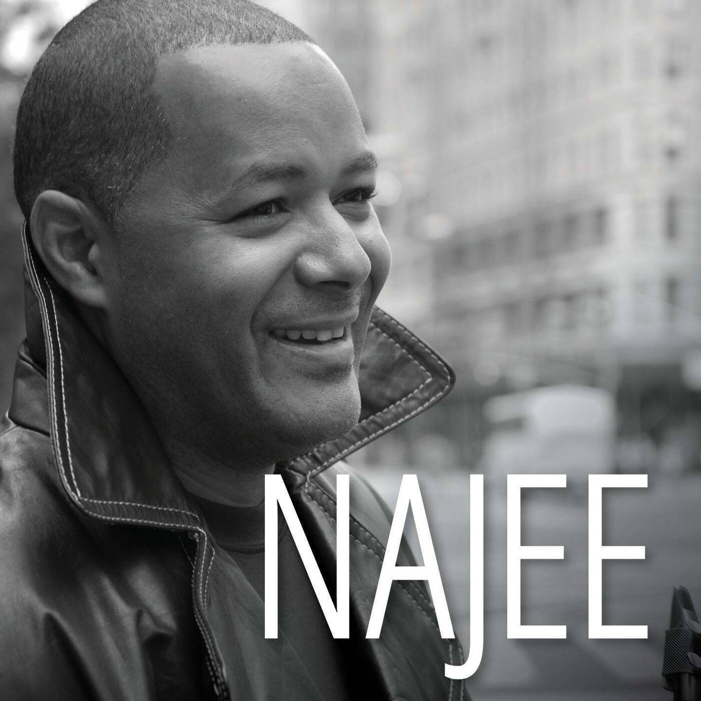 Najee episode artwork