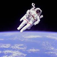 Weightless . . . . 07.06.2016 by Strobi-wan