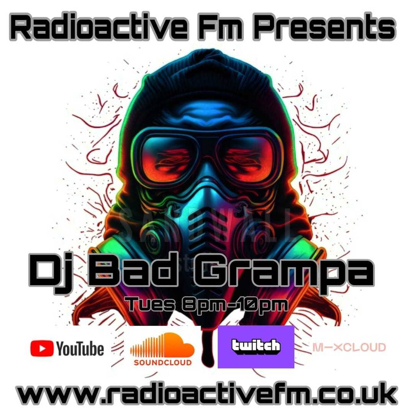 Dj Bad Grampa - 12-09-2023 - Turbo Tuesday - The DnB Show - Nothing episode artwork