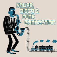 House, Disco &amp; Funk Connection-mp3 by Simon Templar "El Santo"