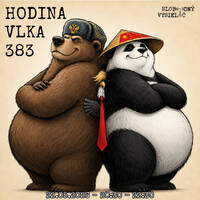 Hodina Vlka 383 - 2026-05-22 by Slobodný Vysielač