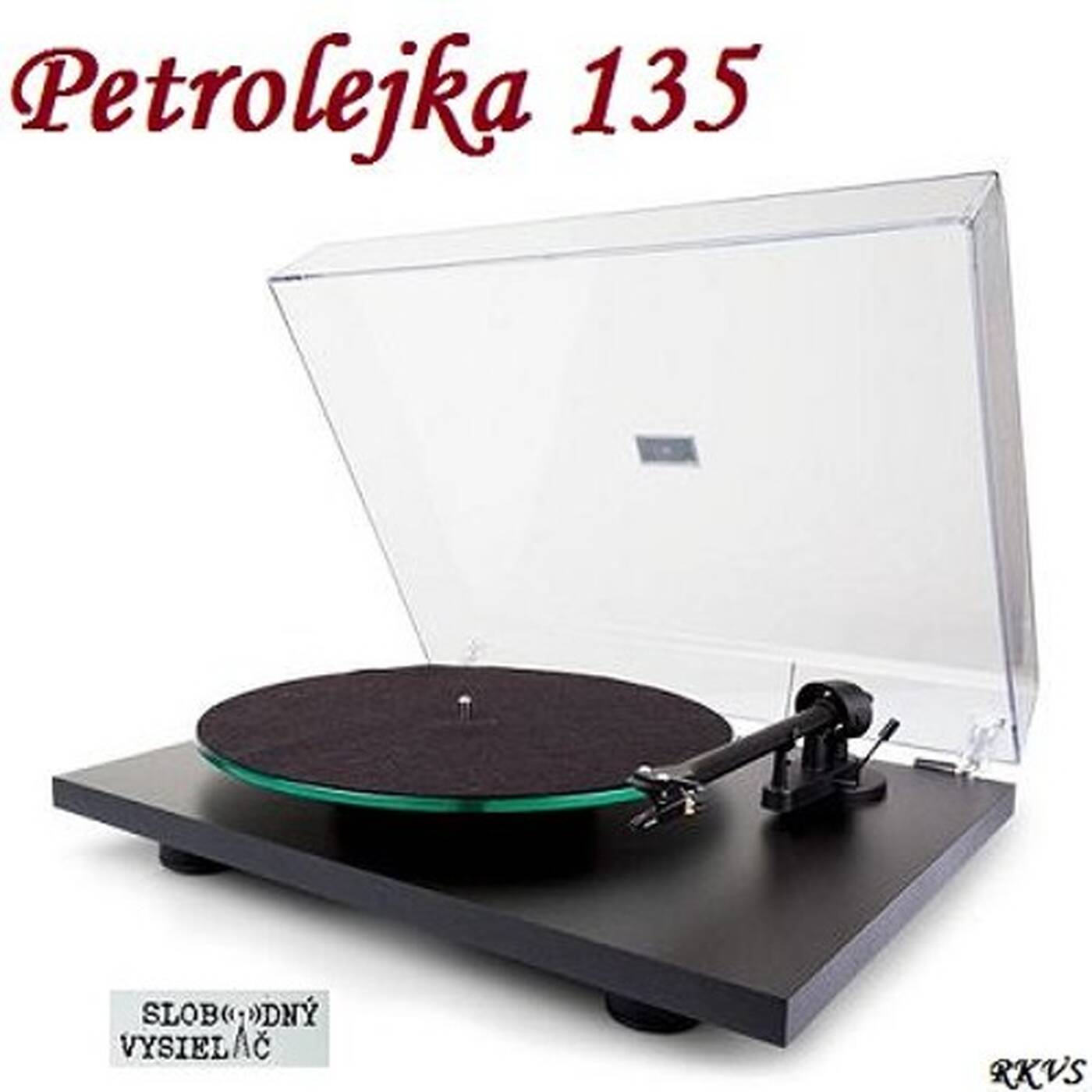 Petrolejka 135 - 2016-11-04 nezáväzné stretnutie nie len so staršou domácou hudobnou produkciou… episode artwork
