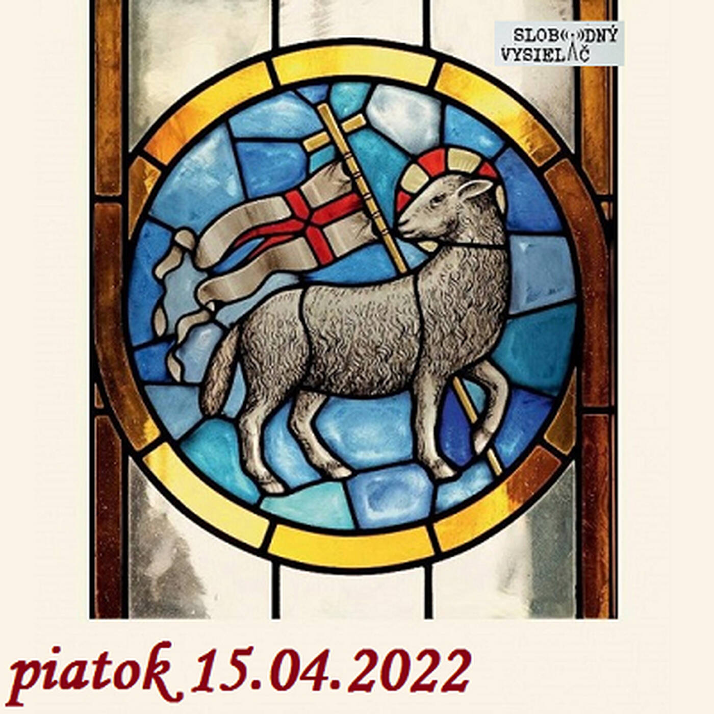 Cesta vzostupu 127 - 2022-04-15 Baránok, ktorý zvíťazil nad vlkom episode artwork