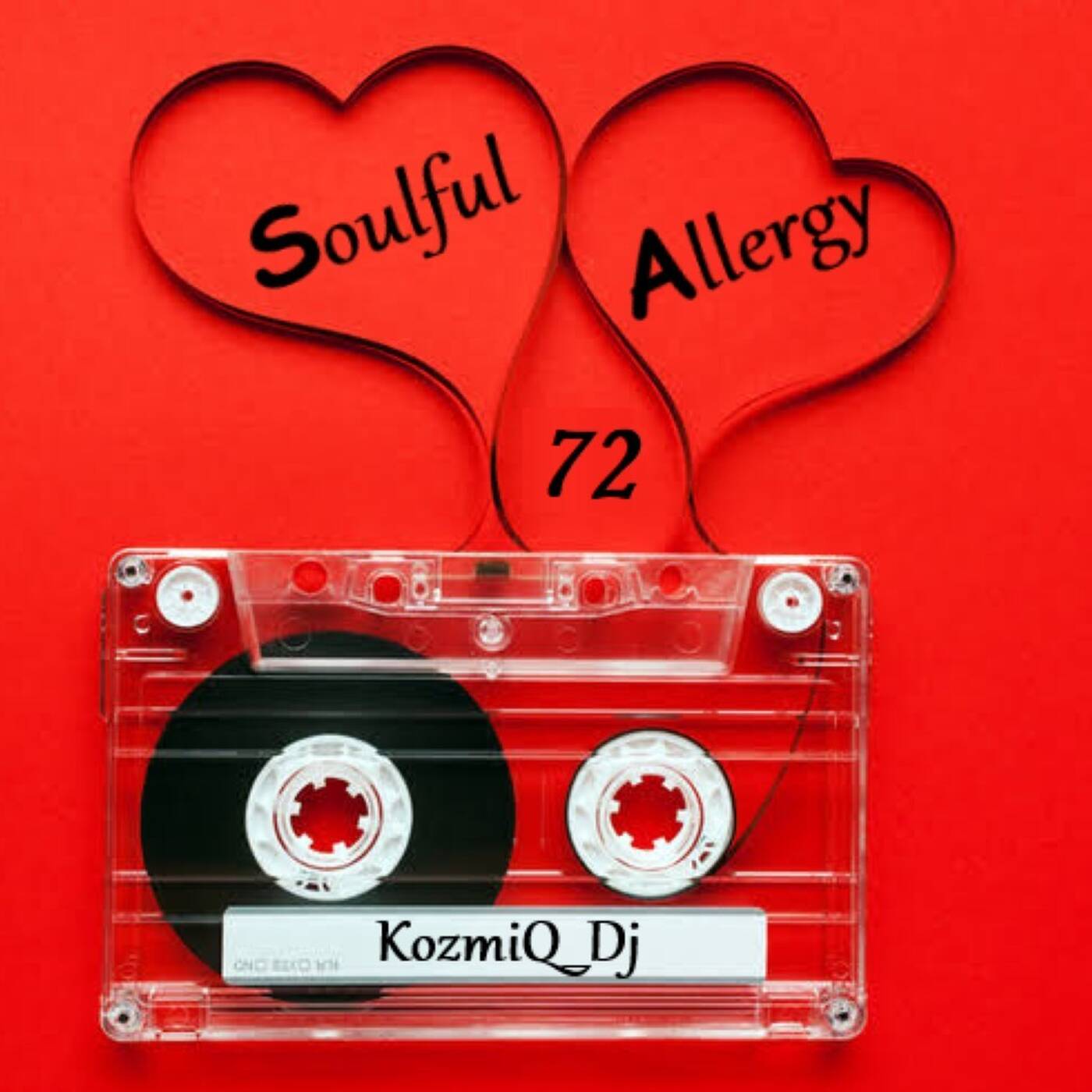 Soulful Allergy Vol.72 (Mogodu Warehouse Live Set)