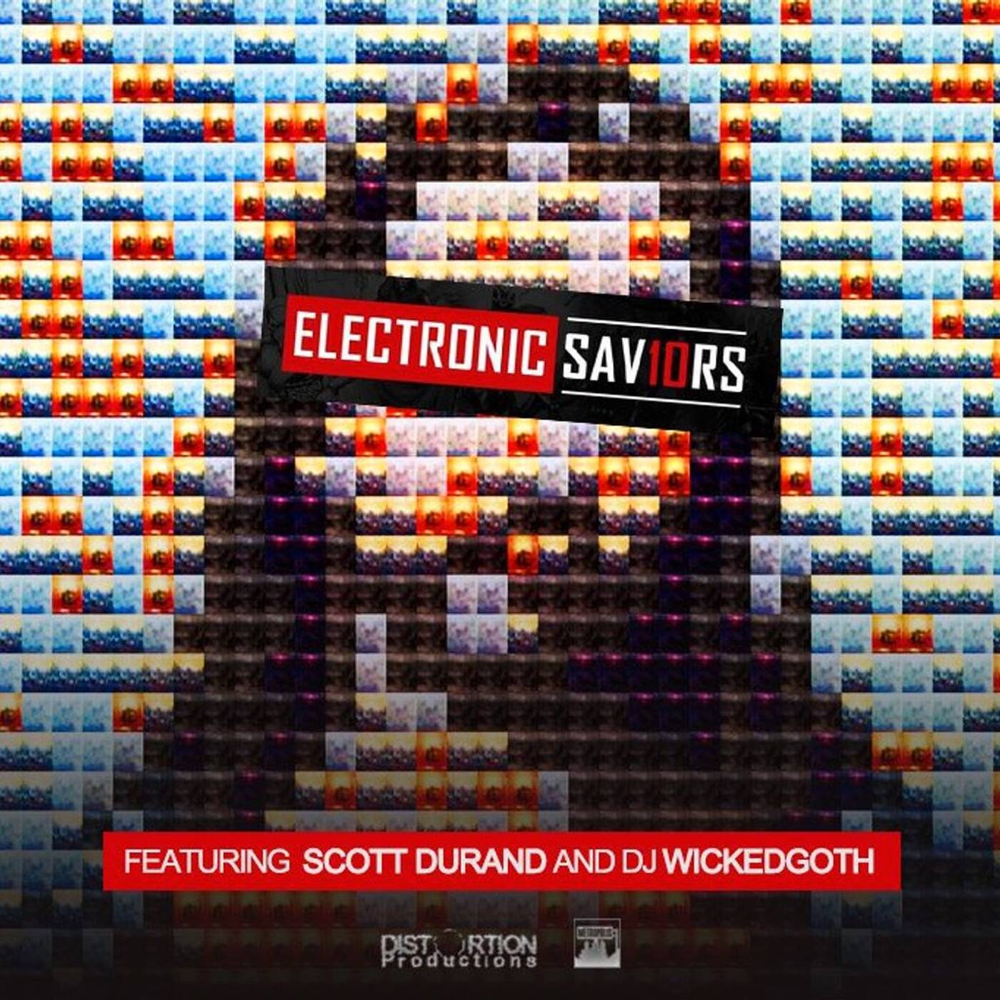 Best of Electronic Saviors Volumes 1-5 Industrial Mixshow - Mix by Dj Scott Durand & Dj Wicked Goth episode artwork