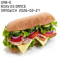 Roxy Ex Dance Sandwich 2026-02-27 mixed by Gab-E (2026) 2026-02-27 by Ecker Gábor