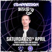 Compression (Recorded at The Mash House) April 2024 by Sonar Zone