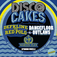 Defkline & Red Polo vs Dancefloor Outlaws - Spinning Wheels (Martin Flex Re-Stitch) "FREE DOWNLOAD" by Martin Flex