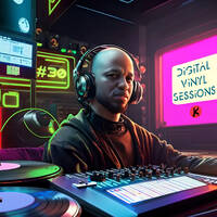 Kiyo To - Digital Vinyl Session #030 (2 Hour Special Mix] by Kanzen Records