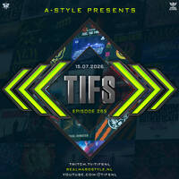 A-Style presents This Is Freestyle EP283 @REALHARDSTYLE.NL 25.07.2026 by A-Style - Harder Styles DJ