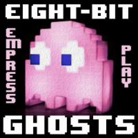 Eight-Bit Ghosts (Living In My Head) by Empress Play (Melody Ayres-Griffiths)