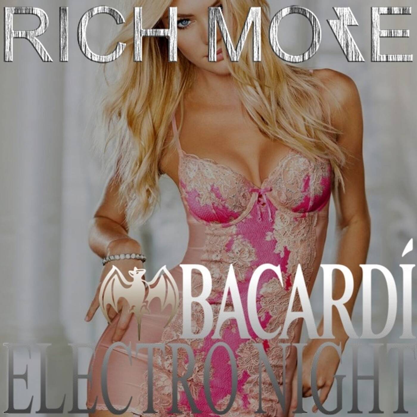 RICH MORE: BACARDI®ELECTRONIGHT at Jimmi'z MonteCarlo episode artwork