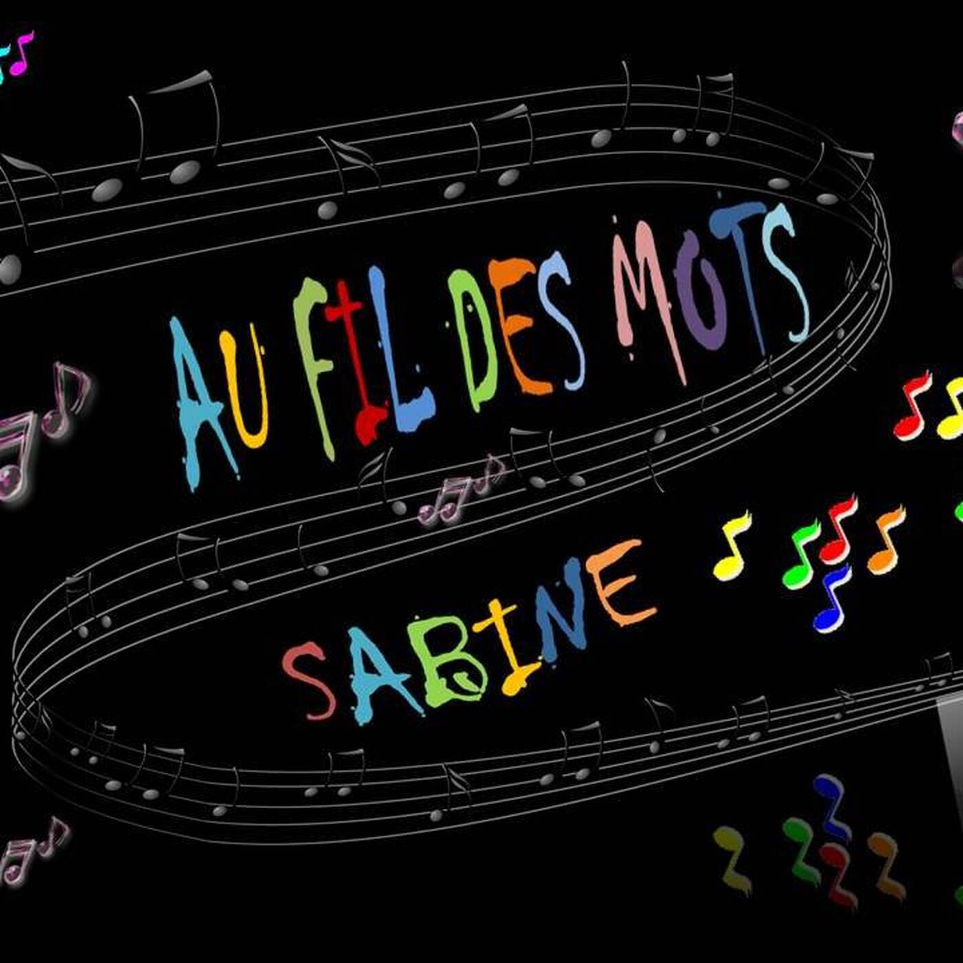 2019-06-12 Au fil des mots episode artwork