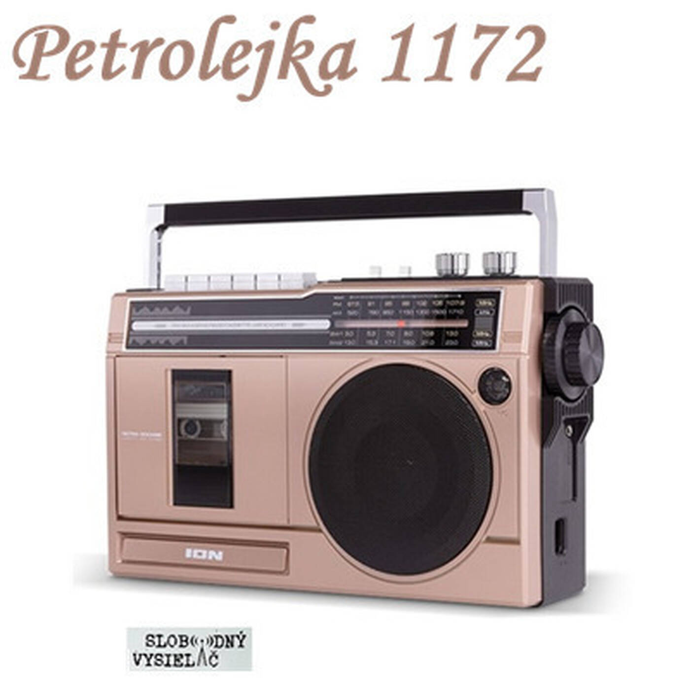 Petrolejka 1172 - 2026-04-08 episode artwork
