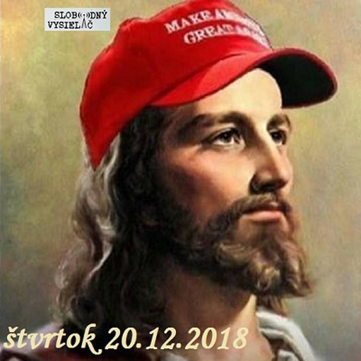 Spirituálny kapitál 233 - 2018-12-20 Výnimočný stav episode artwork