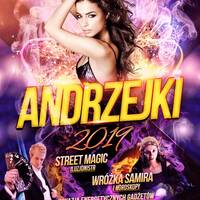 Energy 2000 (Przytkowice) - ANDRZEJKI 2019 ★ NOC MAGII I WRÓŻB (30.11.2019) up by PRAWY by Mr Right