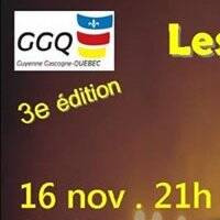 LES INVITES MARCO LES ESCALES QUEBECOISE by RADIO COOL DIRECT