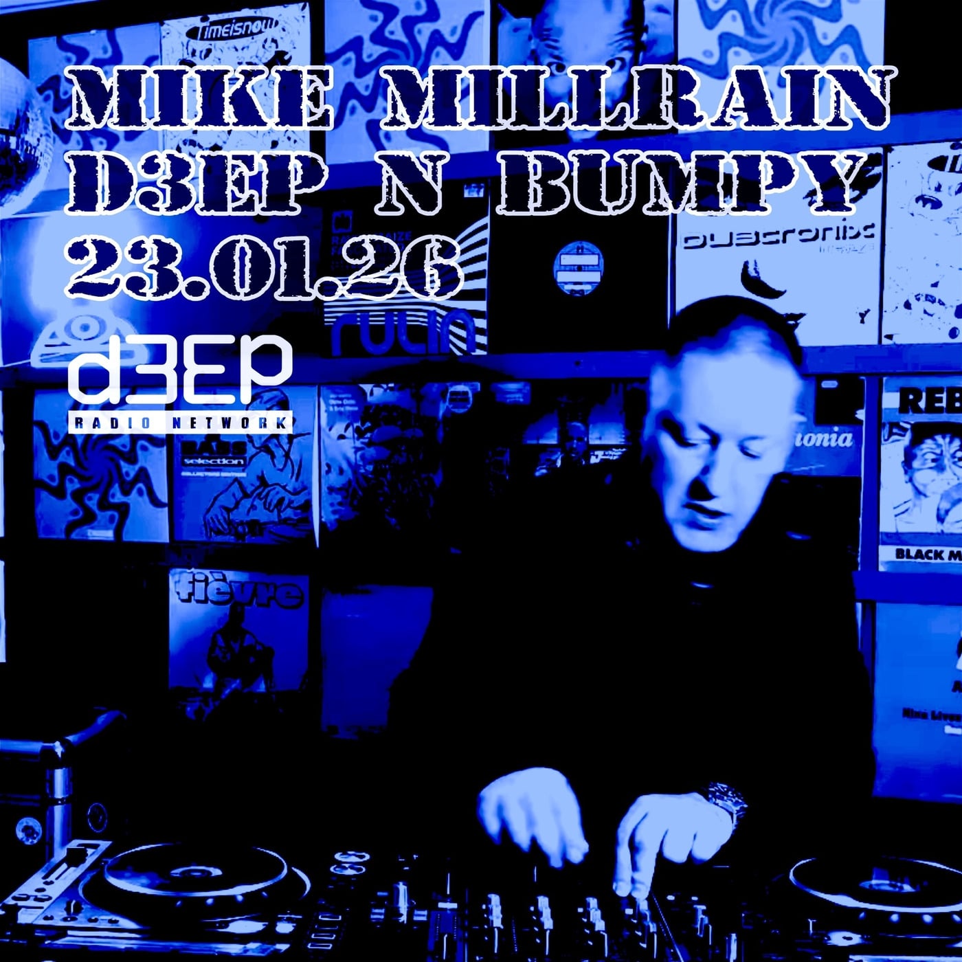 D3EP N BUMPY - 23.01.26