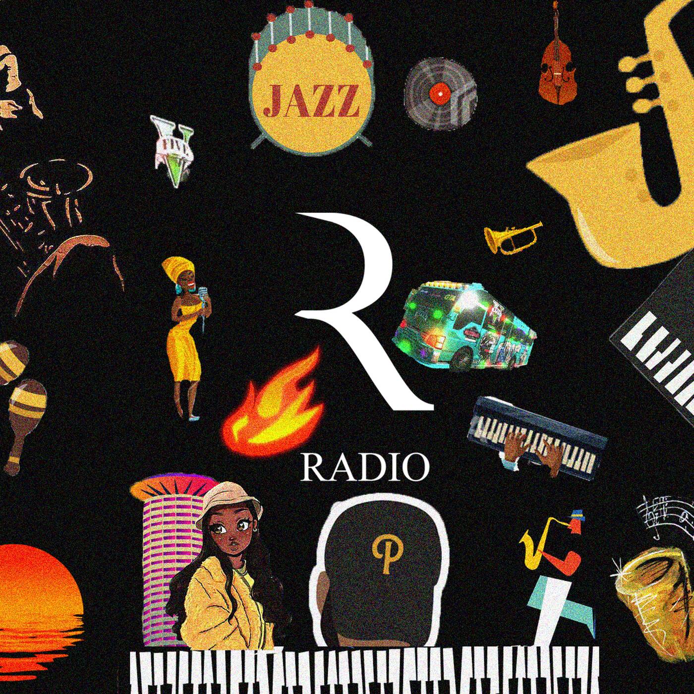 DJ TRICKATRICK MIX SHOWS (MIDDLECHILD MIXES)