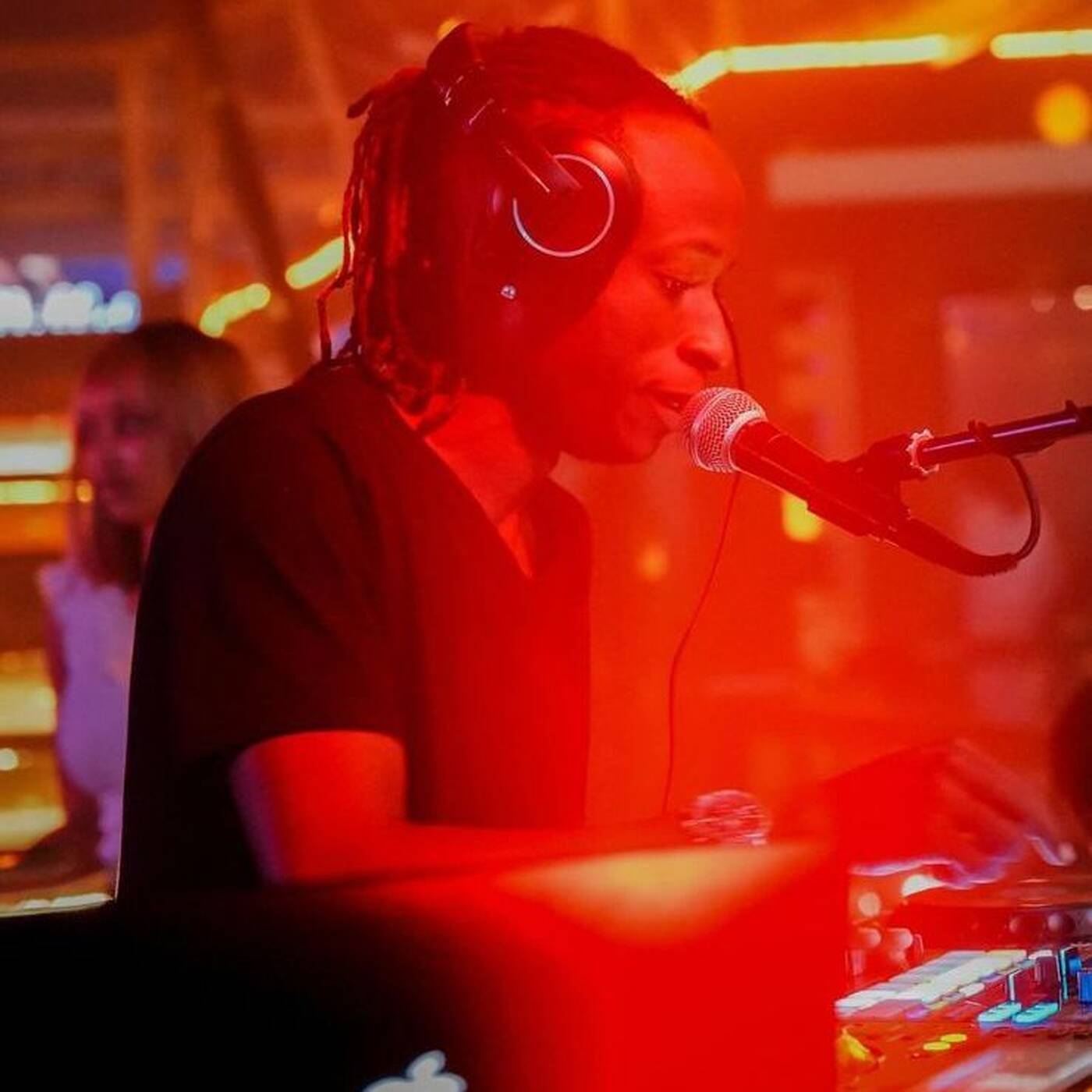 Friday Warm Up Vibes (Milan Live Mix) 09:08:24 [Gear 3] episode artwork