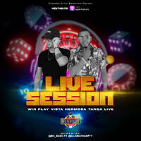 Live Session Win Play Mix Diciembre 2023 - @Mc_Bebo Ft. @DjJonathanPty by DjJonathanPty