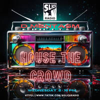 HOUSE THE CROWD Slick Radio 220424 by D MENTASM