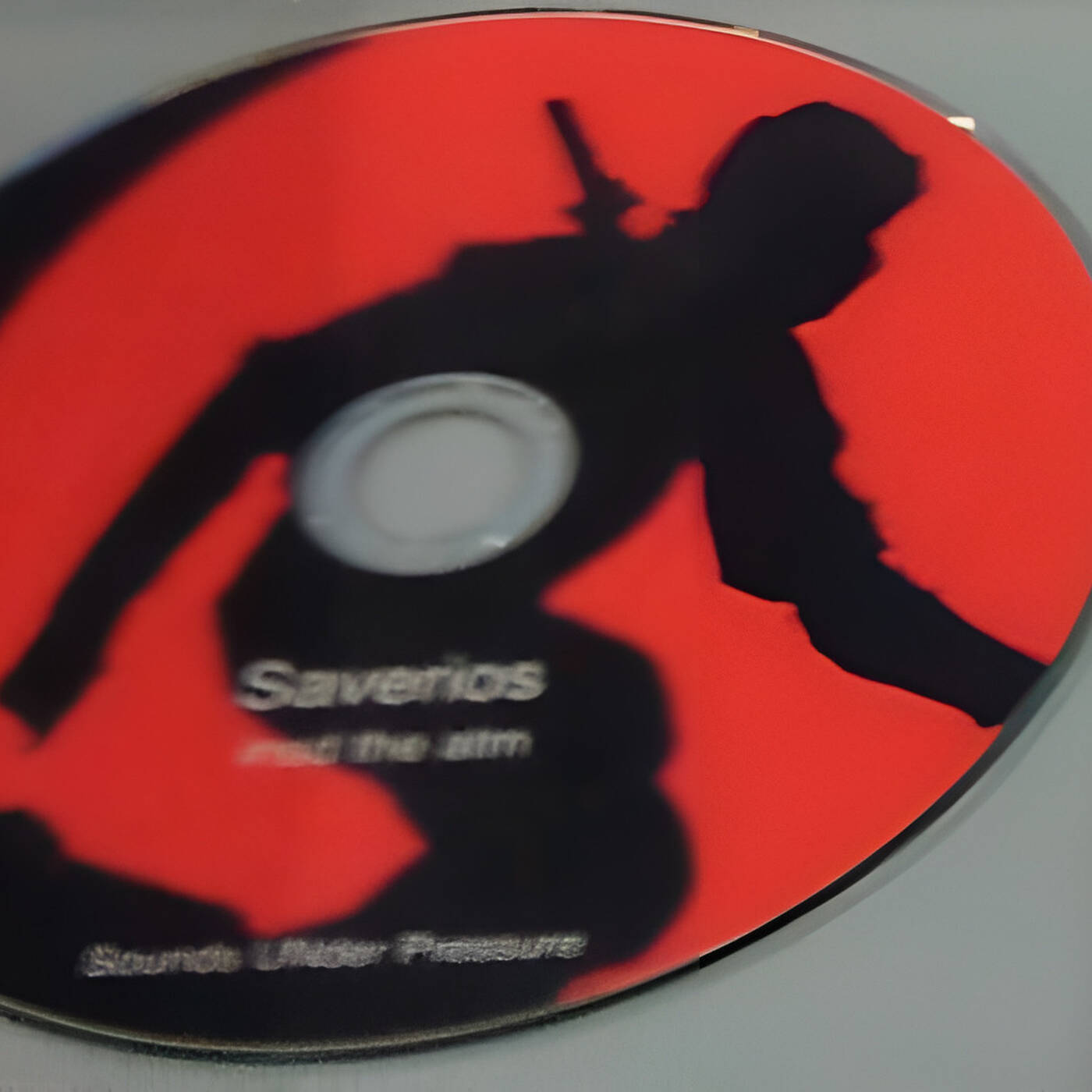 Saverios - flakes (mixcut only - lost track) episode artwork
