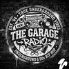 the garage radio