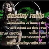 DESTINY RADIO IRISH NIGHT 2019 by djplatinumsounds