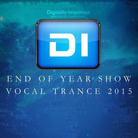 Paul Gibson - DI FM Vocal Trance End Of Year Show 2015 (23-12-2015) by Paul Gibson