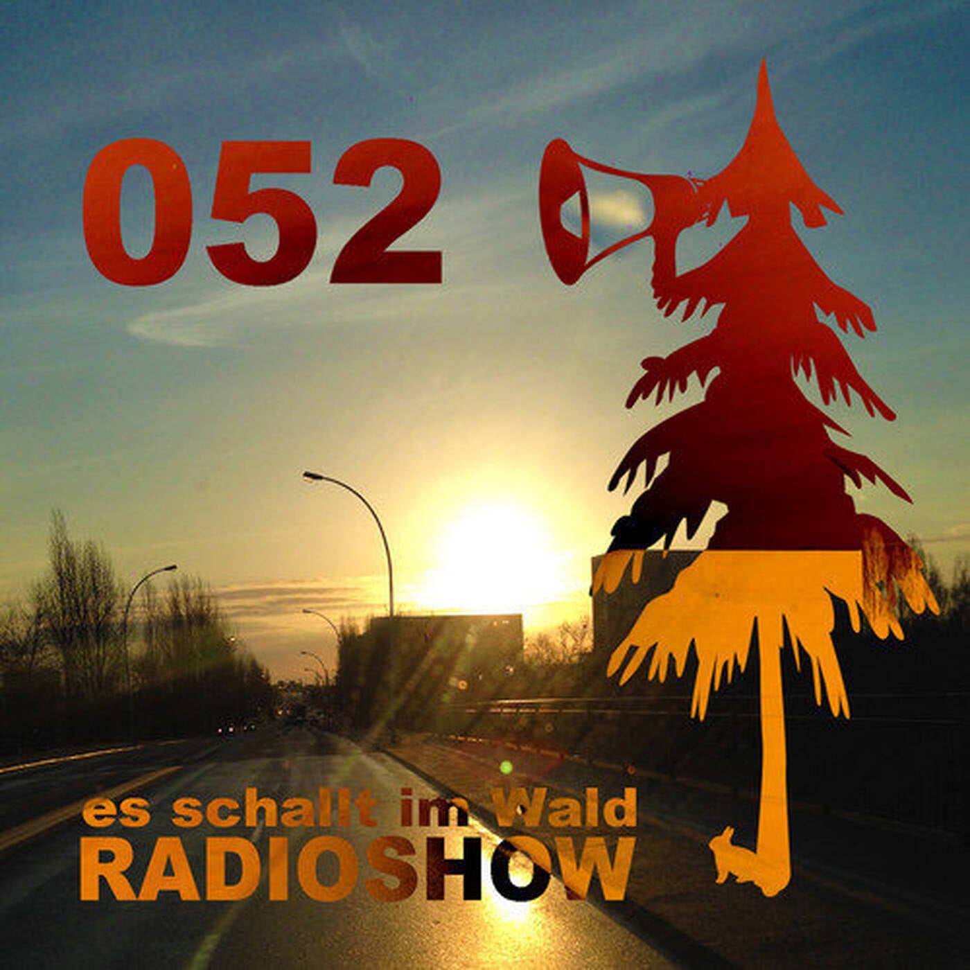 ESIW052 Radioshow Mixed By Cajuu episode artwork