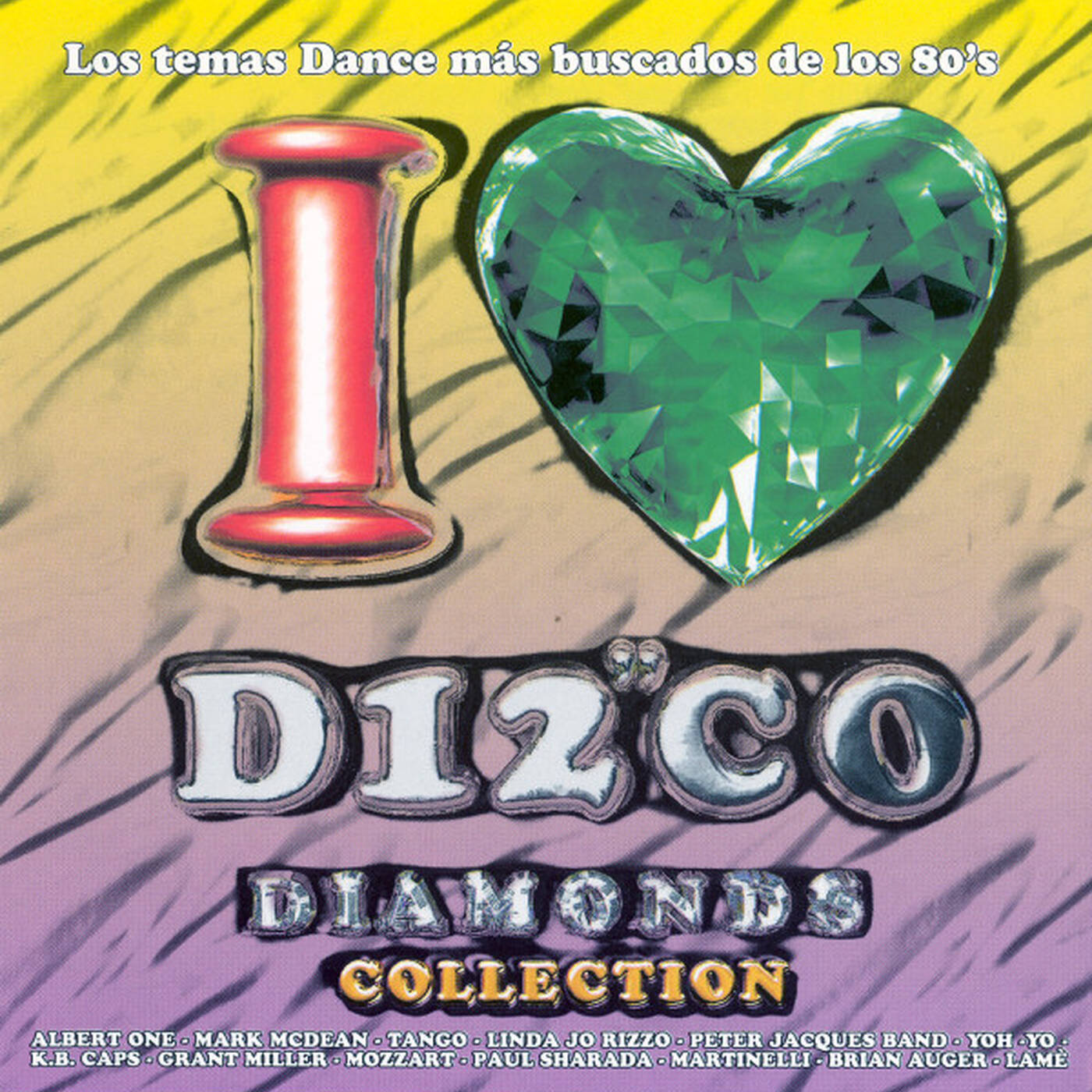 Music Play Programa 104 I love Disco Diamonds Vol.29 In Session episode artwork