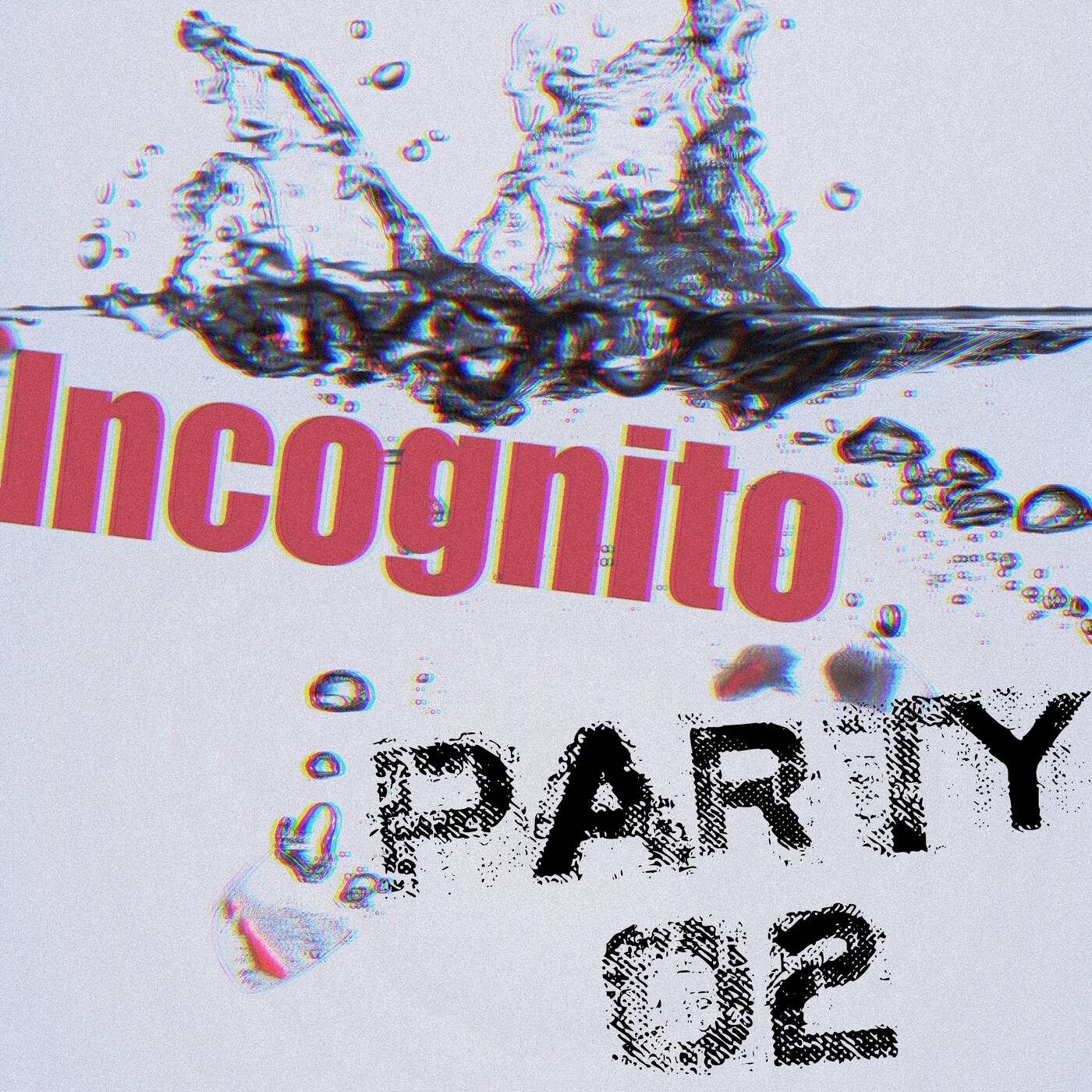 ICOGNITO party 02 episode artwork