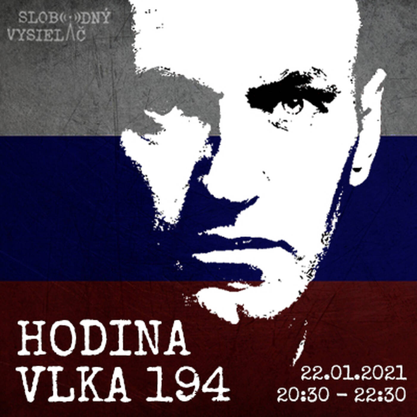 Hodina Vlka 194 - 2021-01-22 episode artwork