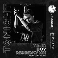 SWITCH CODE #EP353 - Timid Boy by Switch Code by Switch Entertainment
