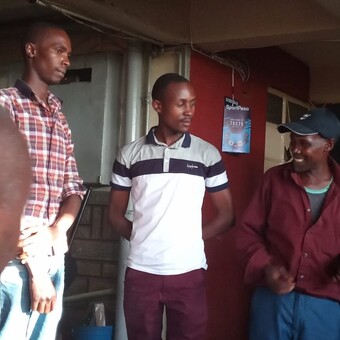 Solomon Gilase Willcot