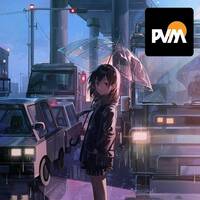 Rainy afternoon 雨の午後 ☔ Lo-Fi Beats Mix #91 by Pueblo Vista