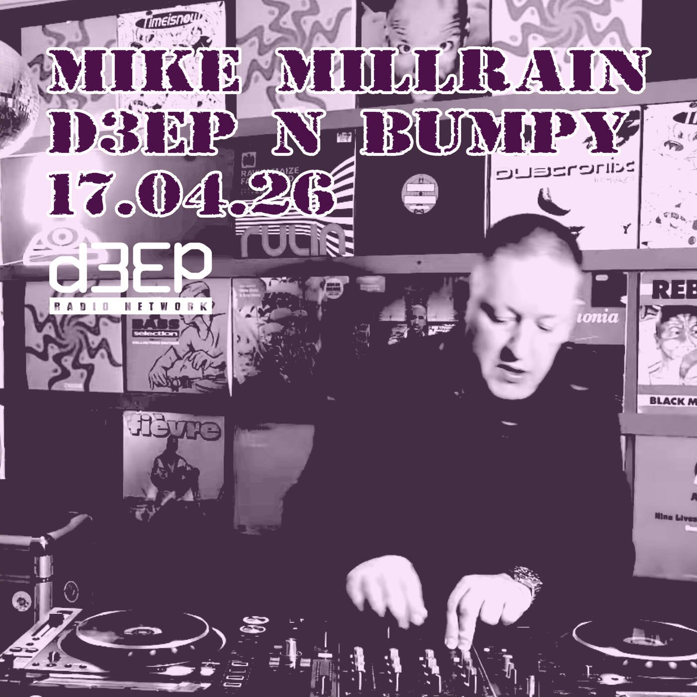 D3EP N BUMPY - 17.04.26