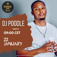 DJ Poodle - Ibiza Stardust Radio [Guest Mix] by DJ Poodle (SA)