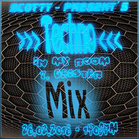 Techno In My Room - 7 Geister Mix - 28.02.2018 - 140BPM by Scotty