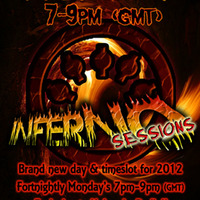 Inferno Sessions Radio Show with SK2 (5th March 2012) Part 1 [Nubreaks Radio] by SK2